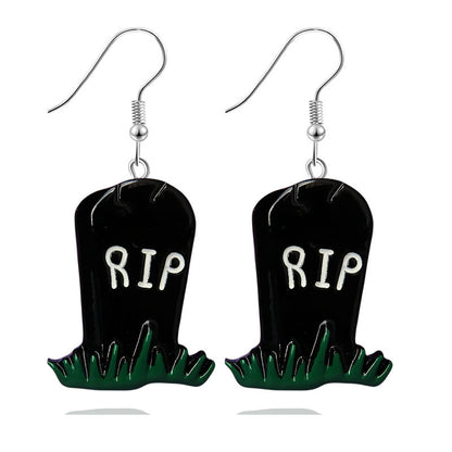 Halloween Cute Classic Style Pumpkin Hand Eye Resin Party Festival