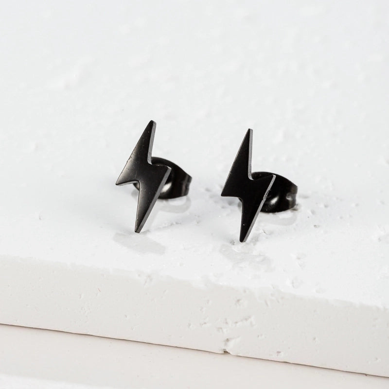 1 Pair Sweet Minimalist Artistic Animal Irregular Polishing Plating 304 Stainless Steel 18K Gold Plated Ear Studs