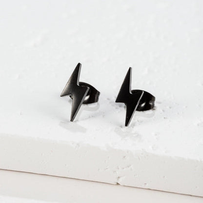 1 Pair Sweet Minimalist Artistic Animal Irregular Polishing Plating 304 Stainless Steel 18K Gold Plated Ear Studs