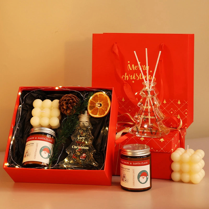 Romantic Santa Claus Wax Home Fragrance