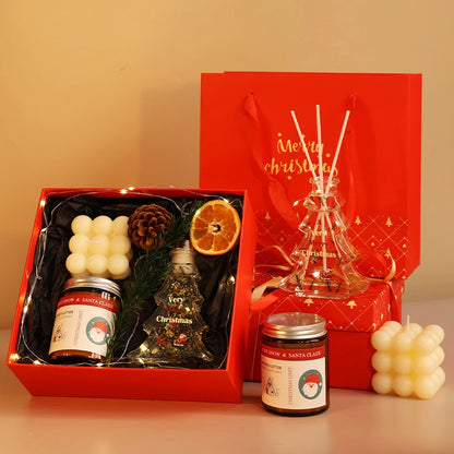 Romantic Santa Claus Wax Home Fragrance