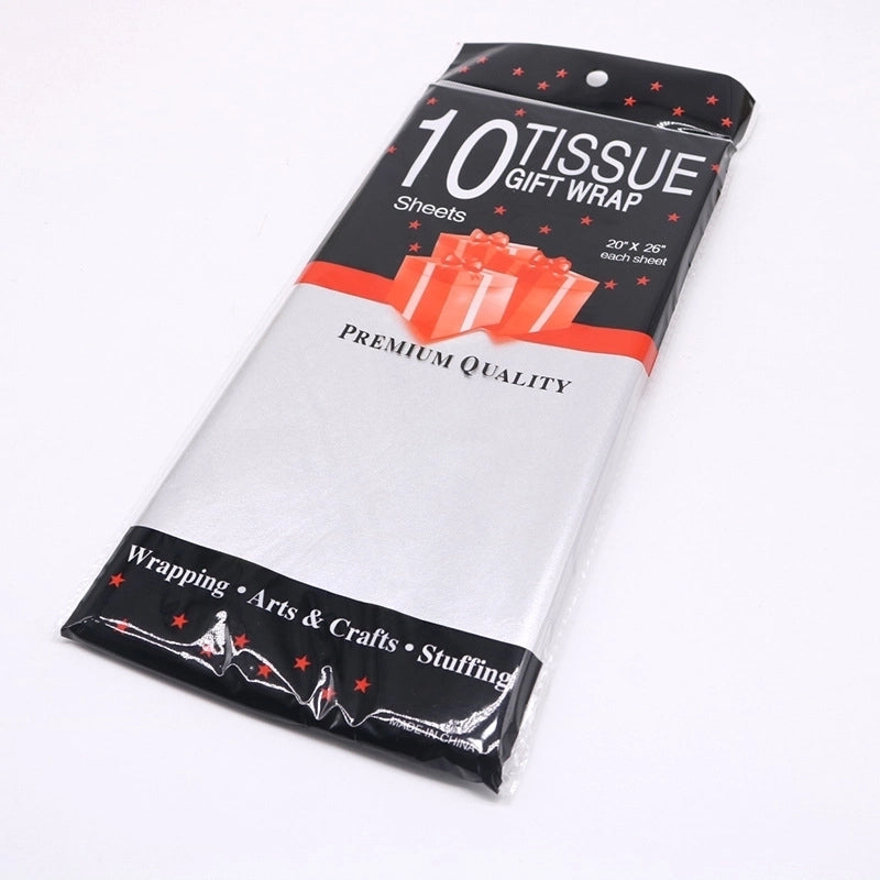 Christmas Fashion Cartoon Christmas Gift Wrapping Supplies