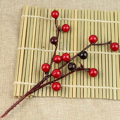 Christmas Decorations Holiday Layout Rich Fruit New Year Christmas Living Room Home Decoration DIY Accessories Decoration