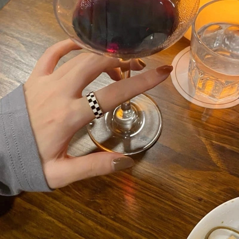 Fairy Style Modern Style Minimalist Moon Heart Shape Butterfly Alloy Copper Gold Plated Silver Plated Artificial Gemstones Artificial Diamond Open Ring In Bulk