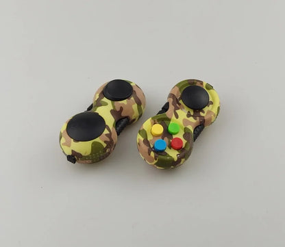 Decompression Handle Rubik's Cube Decompression Rubik's Cube Toy Variable Rubik's Cube Game Handle Decompression Fidget Pad