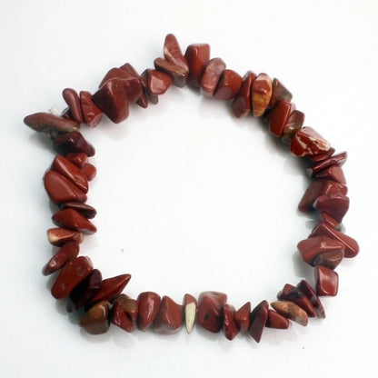 Minimalist Color Block Artificial Crystal Irregular Bracelets