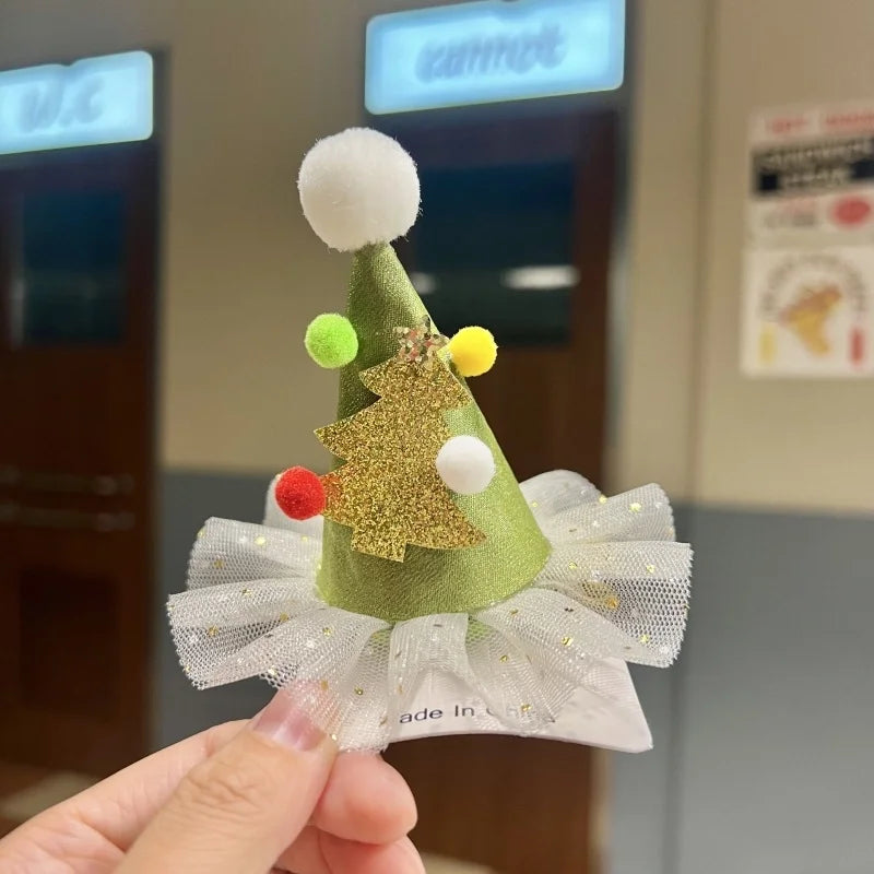 Christmas Cute Elk Party Party Accessories