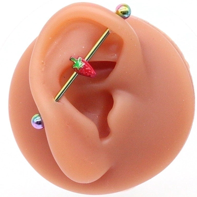 1 Piece Minimalist Classic Style Rose Floral Plating Inlay Stainless Steel Copper Rhinestones Zircon White Gold Plated Gold Plated Ear Studs