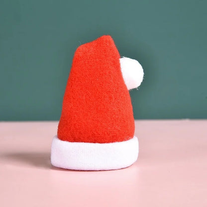 Christmas Fashion Antlers Cloth Party Christmas Hat