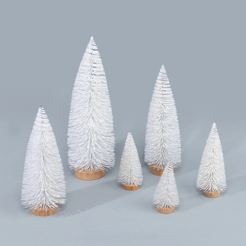 Simulation Glitter Powder Christmas Tree Christmas Decorations Christmas Supplies Christmas Tree Ornaments Manufacturers Supply