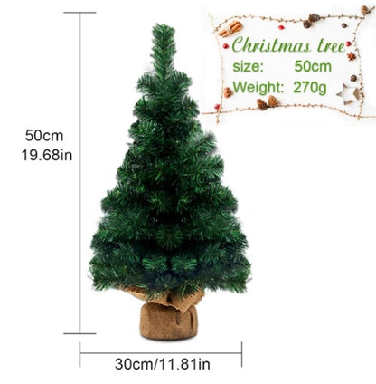 Christmas Fashion Christmas Tree PVC Party Ornaments