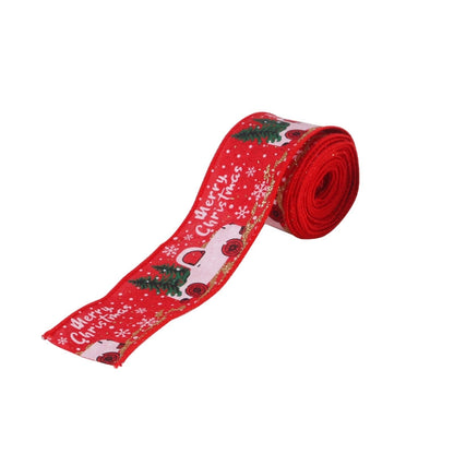 Cross-border Christmas Decorations Christmas Tree Pendant Snowflake Hanging Ball Pine Cone Gift Bag Christmas Old Man Small Drum Butterfly