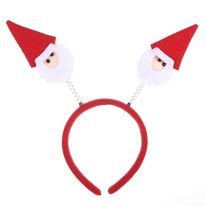 Christmas Cute Santa Claus Festival Costume Props