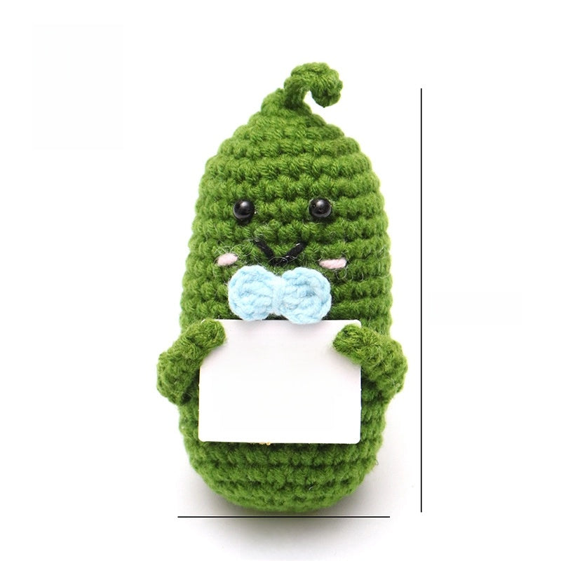 Cartoon Style Solid Color Yarn Artificial Decorations