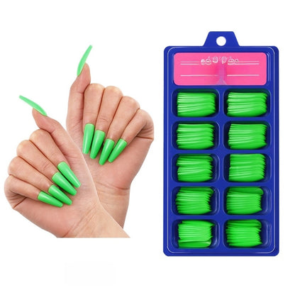 Wear Armor Finished Product Nail Tip Disassembly Removable Wear Nail Stickers