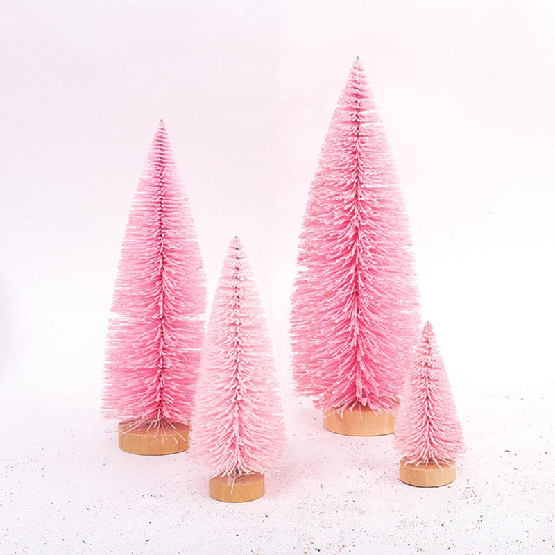 Simulation Glitter Powder Christmas Tree Christmas Decorations Christmas Supplies Christmas Tree Ornaments Manufacturers Supply