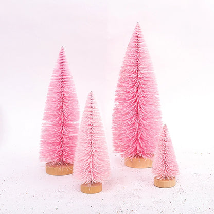 Simulation Glitter Powder Christmas Tree Christmas Decorations Christmas Supplies Christmas Tree Ornaments Manufacturers Supply