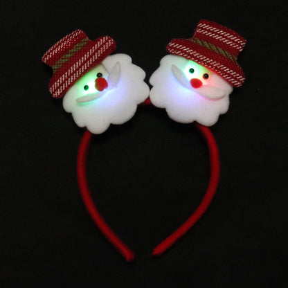 Christmas Cute Santa Claus Party Party Accessories