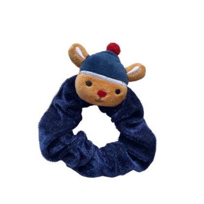 Christmas Minimalist Christmas Tree Santa Claus Elk Plush Daily Festival