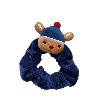 Christmas Minimalist Christmas Tree Santa Claus Elk Plush Daily Festival