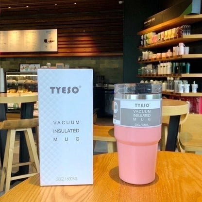 Christmas Valentine's Day New Year Retro Letter 201 Stainless Steel 304 Stainless Steel Inside And Outside 304 Water Bottles