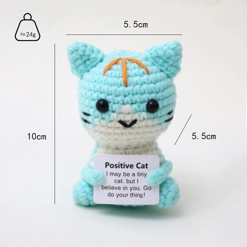 Dolls & Accessories Animal Fruit Flower Yarn Toys