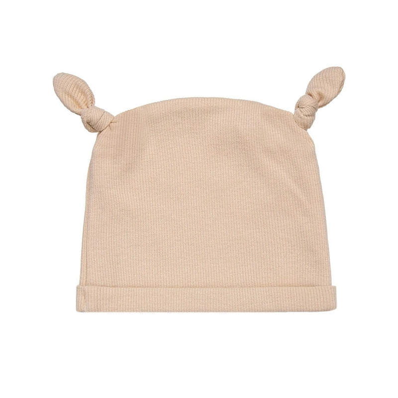 New Children's Christmas Pullover Cap Autumn And Winter Cute Small Antenna Baby Head Protection Hat Baby Tire Cap