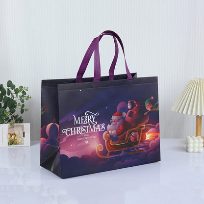 Christmas Cute Cartoon Party Festival Gift Wrapping Supplies