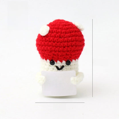 Cute Cartoon Yarn Decorative Pendant Artificial Decorations