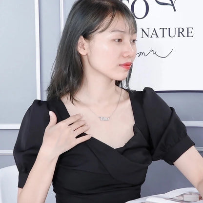 Minimalist Constellation 304 Stainless Steel Plating Pendant Necklace