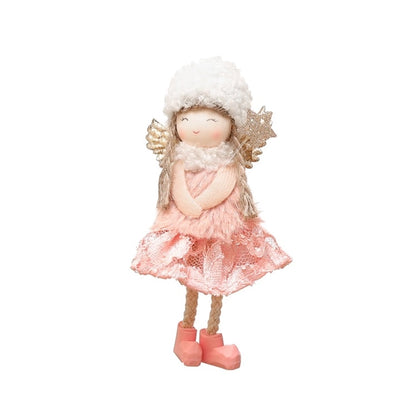 Christmas Fashion Angel Party Hanging Ornaments