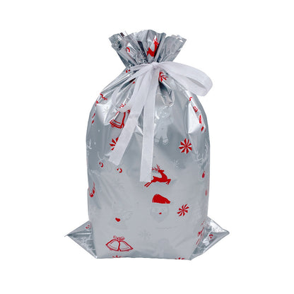Christmas Gift Bag 2025 Hot Christmas Gift Bag Set Drawstring Bag Candy Bag