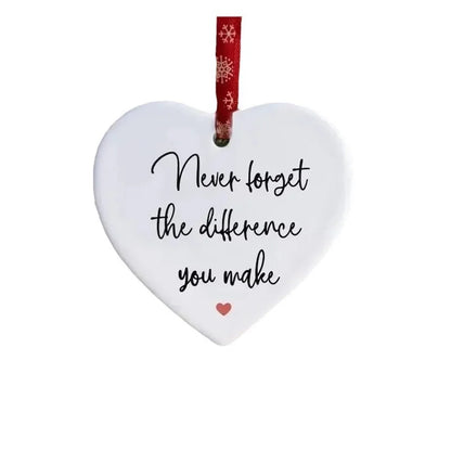 Christmas Valentine'S Day New Year Casual Arylic Party Decorations Hanging Ornaments