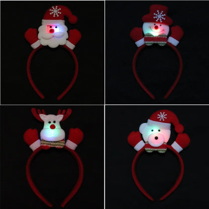 Christmas Snowman Deer Party Costume Props