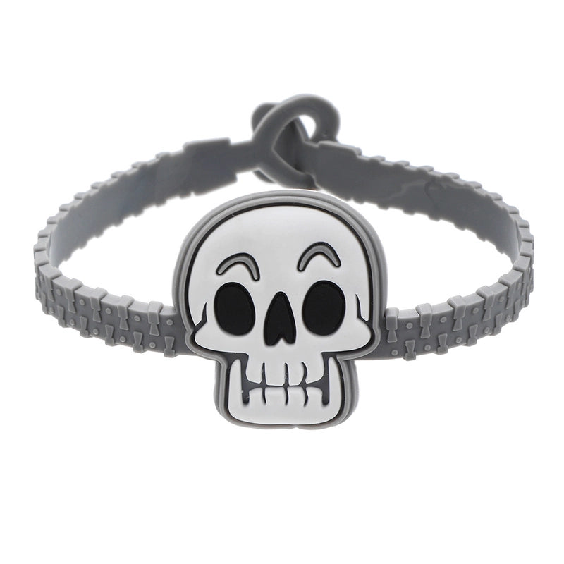 Halloween Cute Pumpkin Ghost Silica Gel Party Holiday