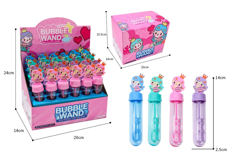 Outdoor Toys Mini Bubble Wand Animal ABS Toys