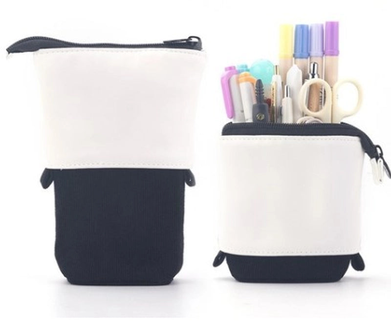 Cartoon Cloth School Cute Pencil Case