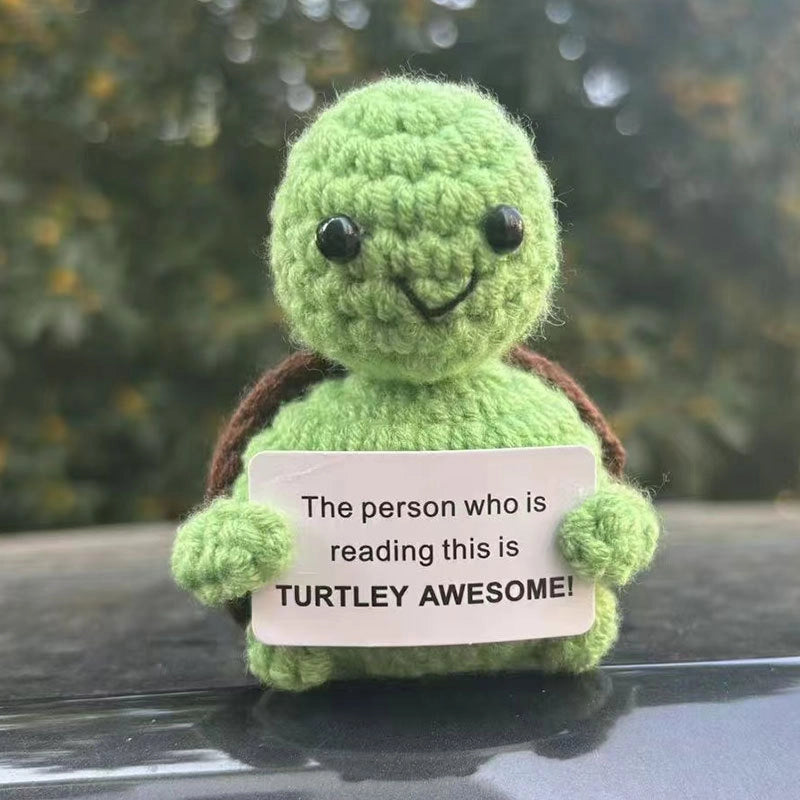 Dolls & Accessories Animal Fruit Flower Yarn Toys