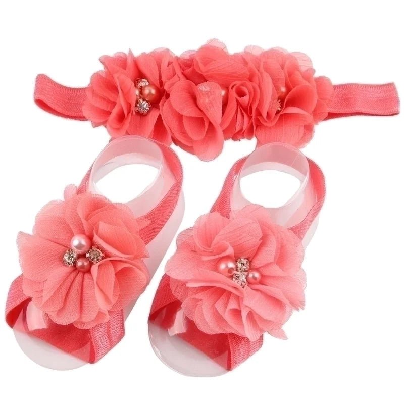 Cloth Fashion Flowers Hair Accessories (red) Fashion Jewelry Nhwo0656-red