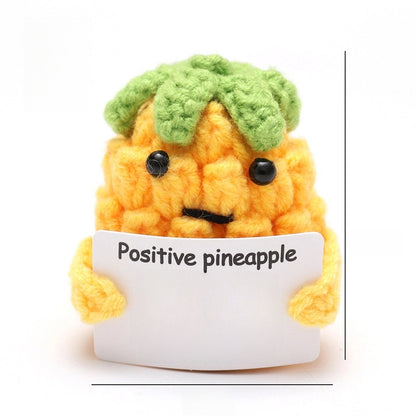 Cartoon Style Solid Color Yarn Artificial Decorations