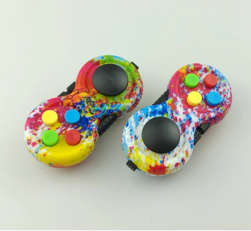 Decompression Handle Rubik's Cube Decompression Rubik's Cube Toy Variable Rubik's Cube Game Handle Decompression Fidget Pad