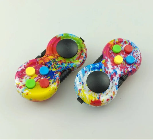 Decompression Handle Rubik's Cube Decompression Rubik's Cube Toy Variable Rubik's Cube Game Handle Decompression Fidget Pad