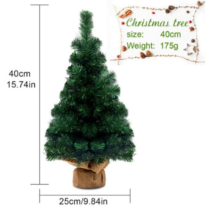 Christmas Fashion Christmas Tree PVC Party Ornaments