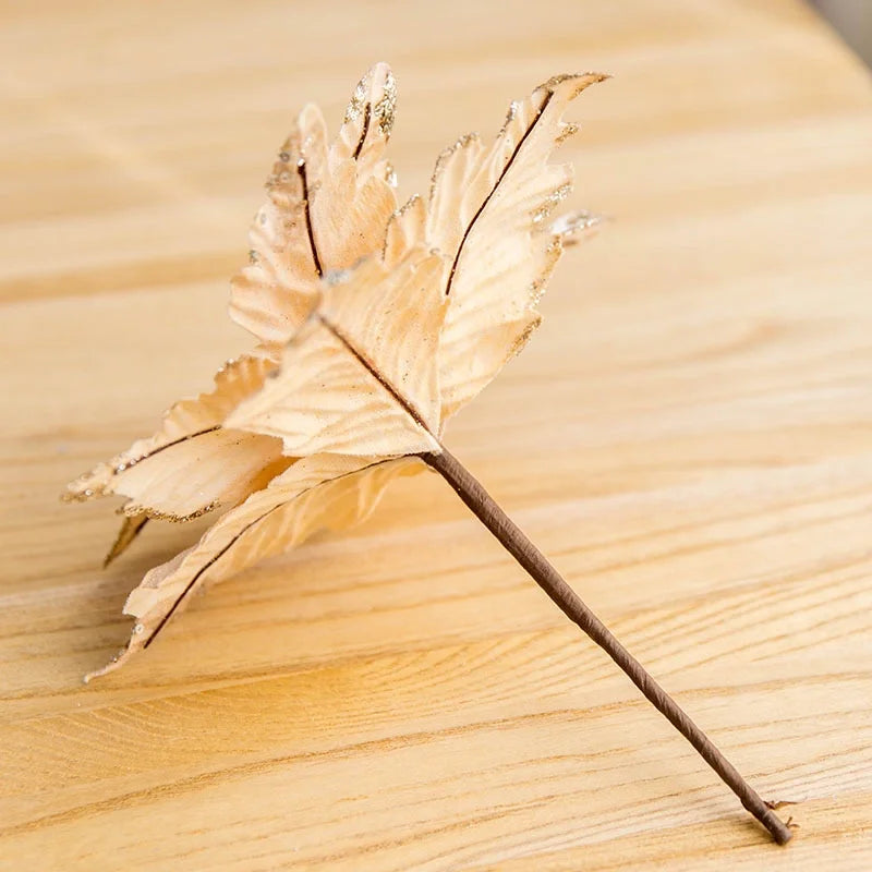 Christmas Fashion Flower Party Ornaments