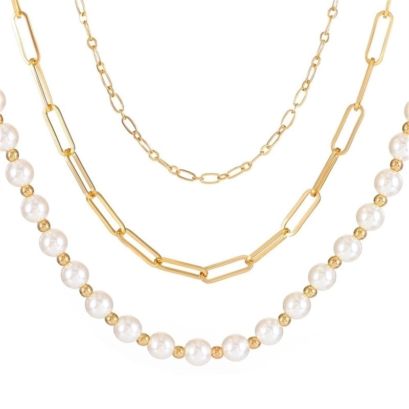 Hip-hop Minimalist Solid Color Flower Lock Metal Copper 18k Gold Plated Gold Plated Silver Plated Crystal Zircon Layered Necklaces Pendant Necklace Necklace In Bulk