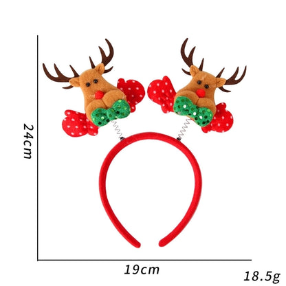 Christmas Casual Geometric Party Costume Props Party Accessories