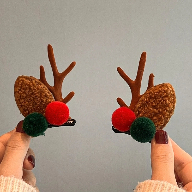 Christmas Fashion Antlers Party Costume Props
