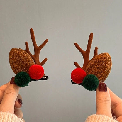 Christmas Fashion Antlers Party Costume Props