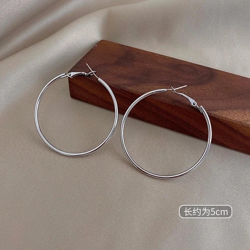 Minimalist Star Heart Shape Bow Knot Alloy Inlay Artificial Pearls Zircon Women\'s Earrings 1 Pair