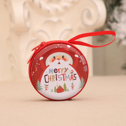 Christmas Coin Purse Kids Christmas Gift